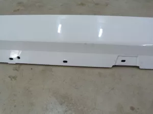 Накладка на порог BMW 3-serie F34 GT 2012-2020 (М-Пакет КОМПЛЕКТ 51778057147 51778057148) — фото 8