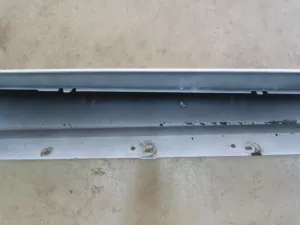 Накладка на порог BMW 3-serie F34 GT 2012-2020 (М-Пакет КОМПЛЕКТ 51778057147 51778057148) — фото 21