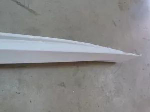 Накладка на порог BMW 3-serie F34 GT 2012-2020 (М-Пакет КОМПЛЕКТ 51778057147 51778057148) — фото 14