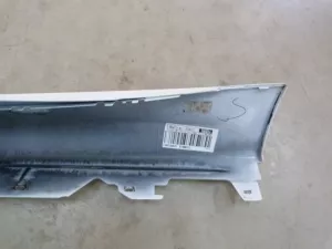 Накладка на порог BMW 3-serie F34 GT 2012-2020 (М-Пакет КОМПЛЕКТ 51778057147 51778057148) — фото 42