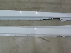 Накладка на порог BMW 3-serie F34 GT 2012-2020 (М-Пакет КОМПЛЕКТ 51778057147 51778057148) — фото 4