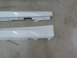 Накладка на порог BMW 3-serie F34 GT 2012-2020 (М-Пакет КОМПЛЕКТ 51778057147 51778057148) — фото 5