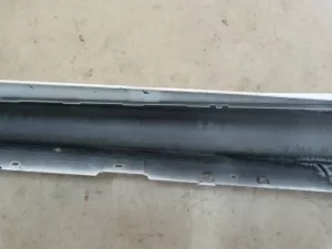 Накладка на порог BMW 3-serie F34 GT 2012-2020 (М-Пакет КОМПЛЕКТ 51778057147 51778057148) — фото 40
