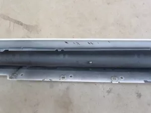 Накладка на порог BMW 3-serie F34 GT 2012-2020 (М-Пакет КОМПЛЕКТ 51778057147 51778057148) — фото 38