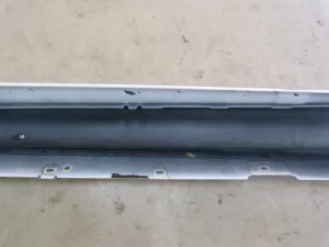 Накладка на порог BMW 3-serie F34 GT 2012-2020 (М-Пакет КОМПЛЕКТ 51778057147 51778057148) — фото 39