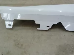 Накладка на порог BMW 3-serie F34 GT 2012-2020 (М-Пакет КОМПЛЕКТ 51778057147 51778057148) — фото 25