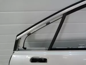 Дверь передняя левая Citroen DS4 2011-2015 (БЕЗ МОЛДИНГА!!!! 9002EH) — фото 4