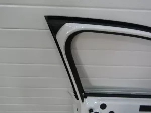 Дверь передняя левая Citroen DS4 2011-2015 (БЕЗ МОЛДИНГА!!!! 9002EH) — фото 12