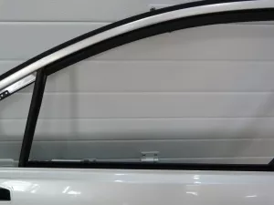Дверь передняя левая Citroen DS4 2011-2015 (БЕЗ МОЛДИНГА!!!! 9002EH) — фото 3