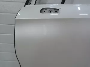 Дверь передняя левая Citroen DS4 2011-2015 (БЕЗ МОЛДИНГА!!!! 9002EH) — фото 9