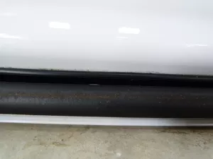 Дверь передняя левая Citroen DS4 2011-2015 (БЕЗ МОЛДИНГА!!!! 9002EH) — фото 26