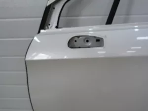 Дверь передняя левая Citroen DS4 2011-2015 (БЕЗ МОЛДИНГА!!!! 9002EH) — фото 5