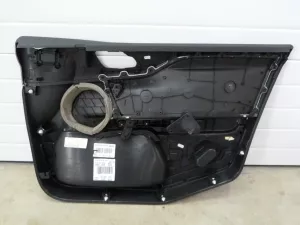 Комплект обшивок двери Citroen DS4 2011-2015 (9345RT 9345RK 9346RE 9346QT) — фото 9