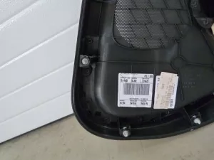 Комплект обшивок двери Citroen DS4 2011-2015 (9345RT 9345RK 9346RE 9346QT) — фото 40