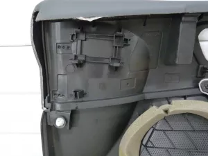 Комплект обшивок двери Citroen DS4 2011-2015 (9345RT 9345RK 9346RE 9346QT) — фото 10