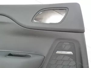 Комплект обшивок двери Citroen DS4 2011-2015 (9345RT 9345RK 9346RE 9346QT) — фото 32