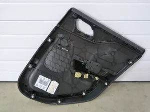 Комплект обшивок двери Citroen DS4 2011-2015 (9345RT 9345RK 9346RE 9346QT) — фото 36