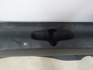 Обшивка багажника Citroen DS4 2011-2015 (НА ЗАДНЮЮ ПАНЕЛЬ 7586PS) — фото 7
