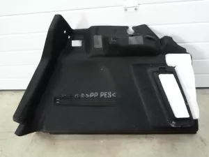 Обшивка багажника Citroen DS4 2011-2015 (КОМПЛЕКТ 7474CR 7474CS) — фото 10