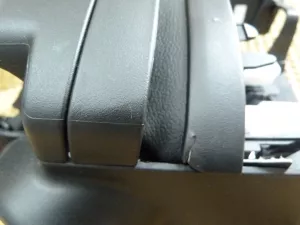 Кожух рулевой колонки Citroen DS4 2011-2015 (4131PK) — фото 7
