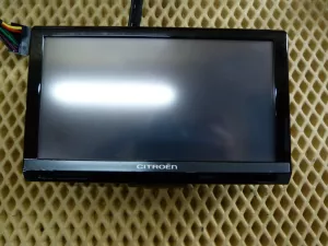 Магнитола Citroen DS4 2011-2015 (Pioneer DEH-2018ZC CN-GP700FVD) — фото 8