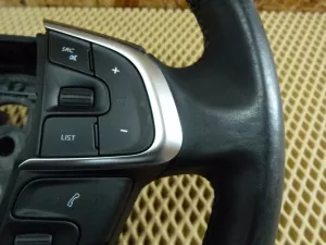 Рулевое колесо Citroen DS4 2011-2015 (В СБОРЕ 4112QJ 4109QV) — фото 10