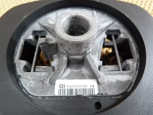Рулевое колесо Citroen DS4 2011-2015 (В СБОРЕ 4112QJ 4109QV) — фото 16
