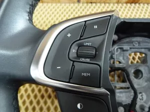 Рулевое колесо Citroen DS4 2011-2015 (В СБОРЕ 4112QJ 4109QV) — фото 3