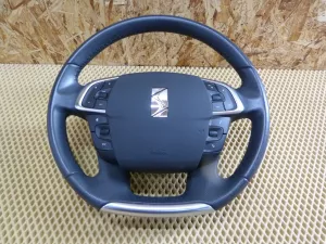 Рулевое колесо Citroen DS4 2011-2015 (В СБОРЕ 4112QJ 4109QV) — фото 1