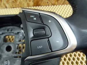 Рулевое колесо Citroen DS4 2011-2015 (В СБОРЕ 4112QJ 4109QV) — фото 4