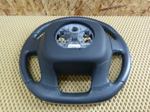 Рулевое колесо Citroen DS4 2011-2015 (В СБОРЕ 4112QJ 4109QV) — фото 15