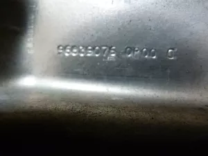 Стабилизатор передний Citroen DS4 2011-2015 (5081Q5 509757 509756) — фото 9