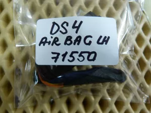 Датчик AIR BAG Citroen DS4 2011-2015 (9665730180) — фото 6