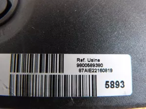 Блок ABS Citroen DS4 2011-2015 (1610426180) — фото 13
