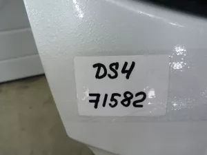 Дверь багажника Citroen DS4 2011-2015 (8701FV 9688060980) — фото 36