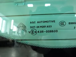 Дверь багажника Citroen DS4 2011-2015 (8701FV 9688060980) — фото 12