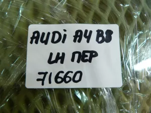 Стекло двери передней левой Audi A4 [B8] 2007-2015 (8K0845201C) — фото 5