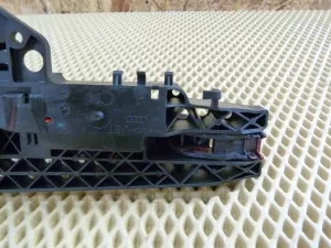 Ручка наружная двери задней правая Audi A4 [B8] 2007-2015 (8T0837886B 8T0837205A) — фото 5