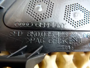 Уголок двери передней внутренний Audi A4 [B8] 2007-2015 (КОМПЛЕКТ 8K0035423 8K0035424) — фото 6