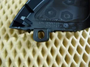 Уголок двери передней внутренний Audi A4 [B8] 2007-2015 (КОМПЛЕКТ 8K0035423 8K0035424) — фото 5