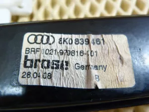 Стеклоподъемник электр. задний левый Audi A4 [B8] 2007-2015 (8K0839461) — фото 7