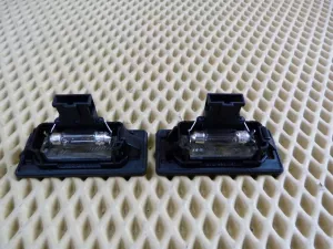 Фонарь подсветки номера Audi A4 [B8] 2007-2015 (8T0943021) — фото 3