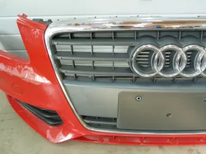 Бампер передний Audi A4 [B8] 2007-2015 (8K0807105 8K0807550 8K0807681A 8K0807682A 8K0807241 8K0853651 8T0941699B 8T0941700B) — фото 21