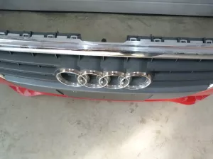 Бампер передний Audi A4 [B8] 2007-2015 (8K0807105 8K0807550 8K0807681A 8K0807682A 8K0807241 8K0853651 8T0941699B 8T0941700B) — фото 14