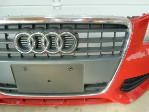 Бампер передний Audi A4 [B8] 2007-2015 (8K0807105 8K0807550 8K0807681A 8K0807682A 8K0807241 8K0853651 8T0941699B 8T0941700B) — фото 22