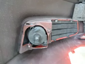 Бампер передний Audi A4 [B8] 2007-2015 (8K0807105 8K0807550 8K0807681A 8K0807682A 8K0807241 8K0853651 8T0941699B 8T0941700B) — фото 30