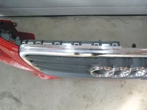 Бампер передний Audi A4 [B8] 2007-2015 (8K0807105 8K0807550 8K0807681A 8K0807682A 8K0807241 8K0853651 8T0941699B 8T0941700B) — фото 13