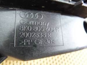 Кронштейн крепления фары Audi A4 [B8] 2007-2015 (8K0805607C 8K0805608C) — фото 25
