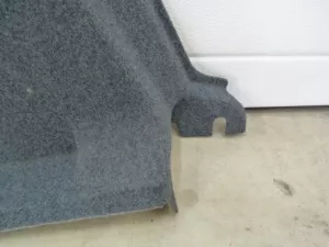 Обшивка багажника Audi A4 [B8] 2007-2015 (КОМПЛЕКТ 8K5863887A 8K5863888A) — фото 3