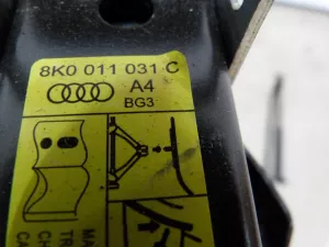 Комплект инструмента Audi A4 [B8] 2007-2015 (8T0012109A 8T0012116A 8K0802715A 8N0012219 8K0011031C) — фото 9